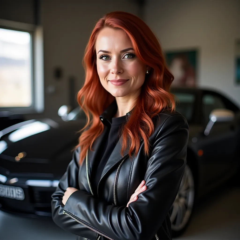 Anna Schneider, Projektmanagerin