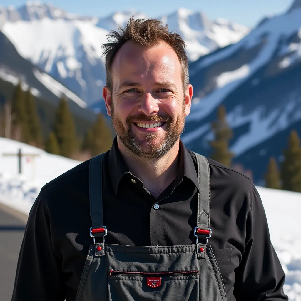 Marco Meier, Systemtechniker